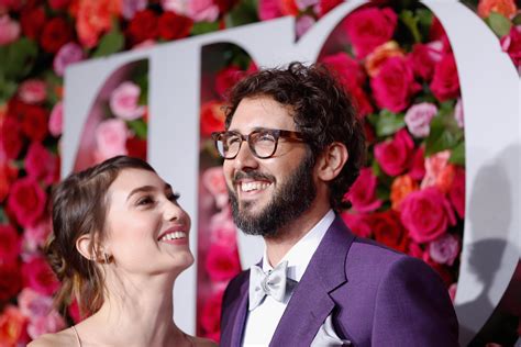 who is josh groban dating right now